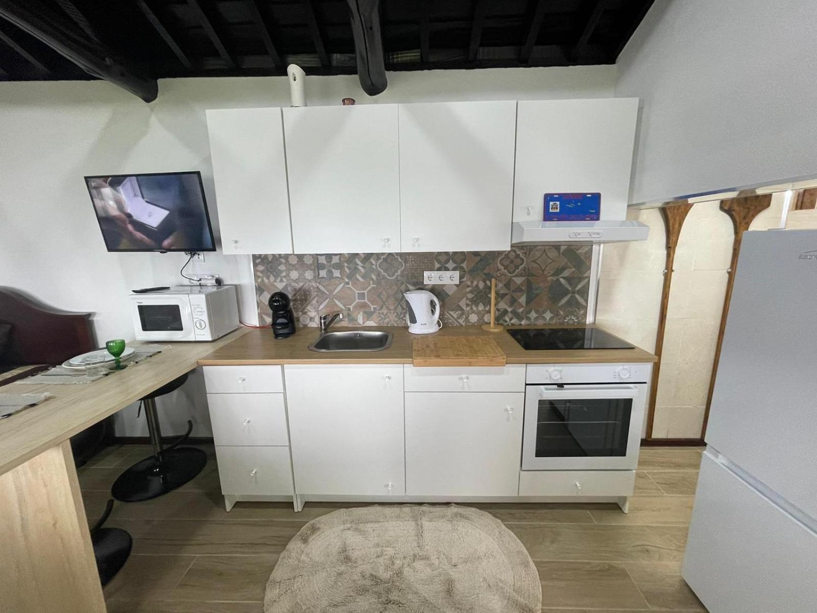 Casa Da Avo Couta Villa Angra do Heroísmo Eksteriør billede
