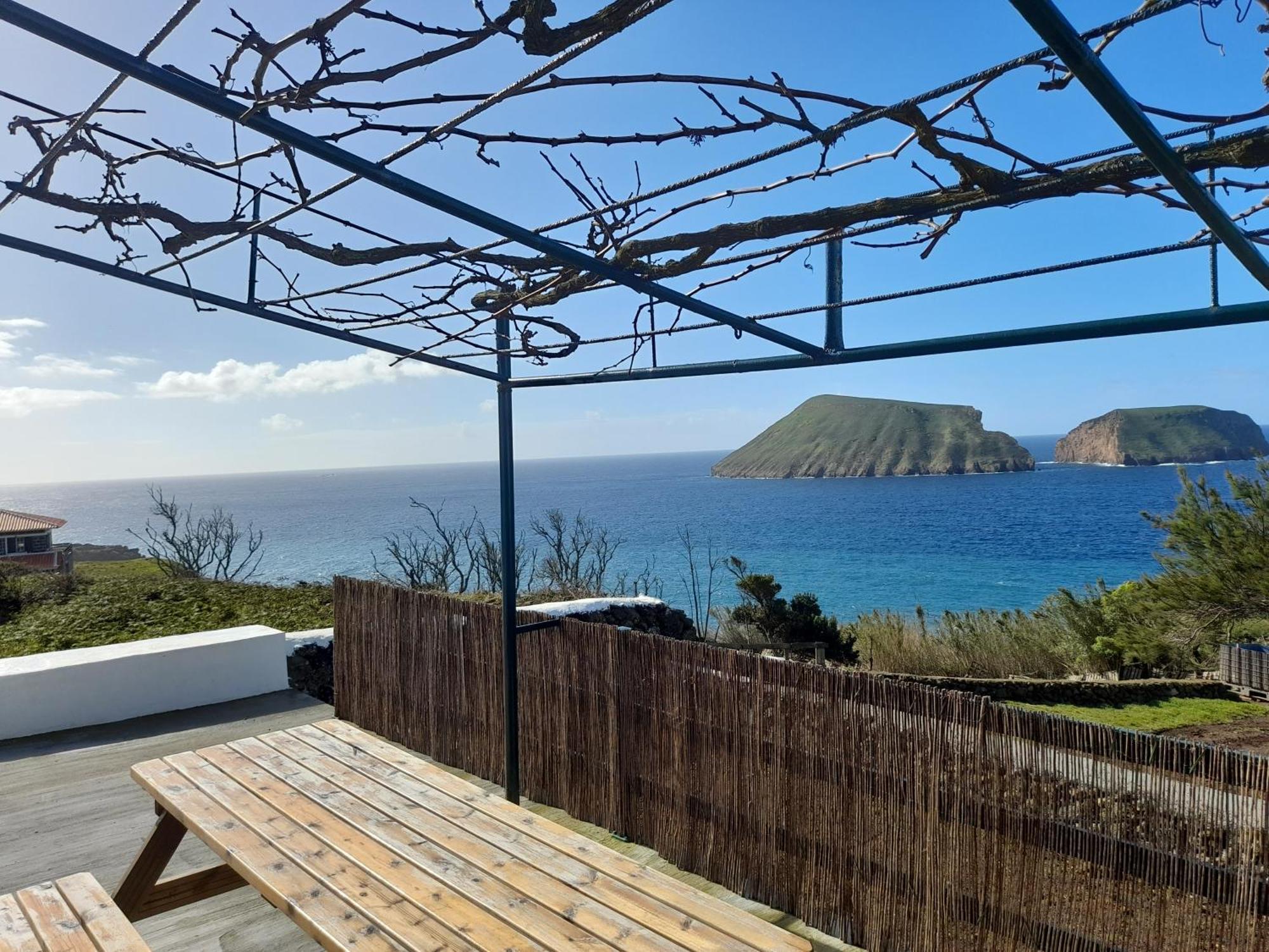 Casa Da Avo Couta Villa Angra do Heroísmo Eksteriør billede