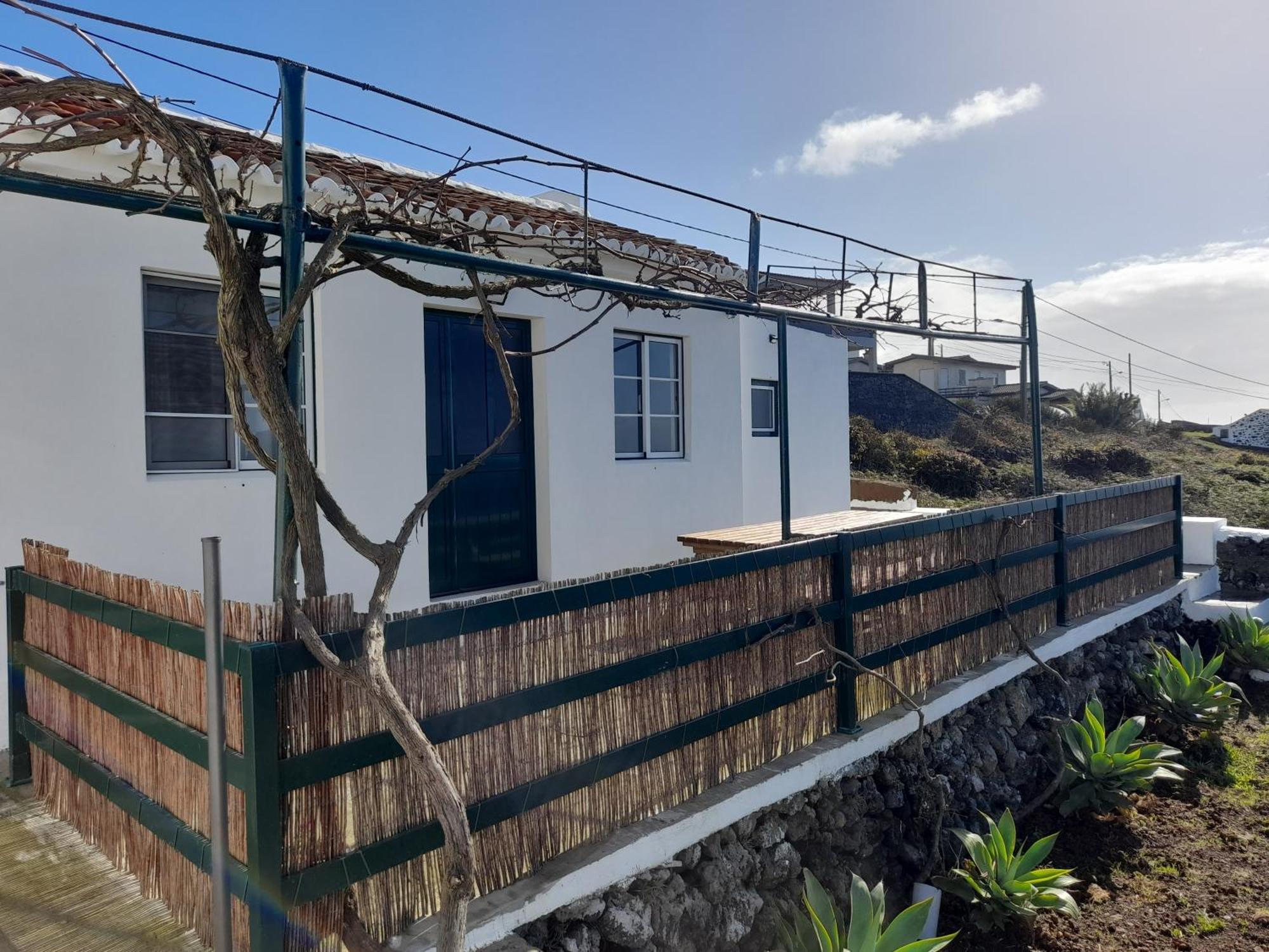 Casa Da Avo Couta Villa Angra do Heroísmo Eksteriør billede