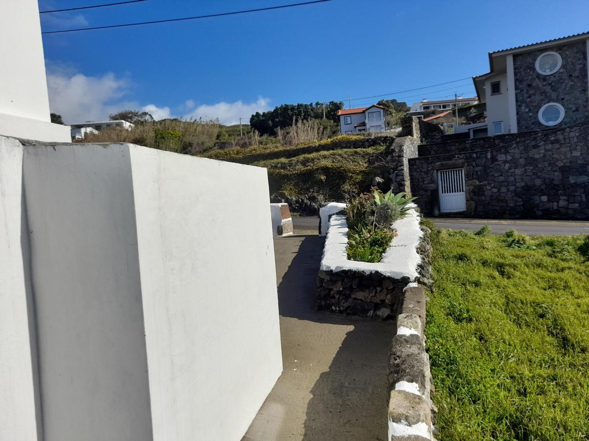 Casa Da Avo Couta Villa Angra do Heroísmo Eksteriør billede