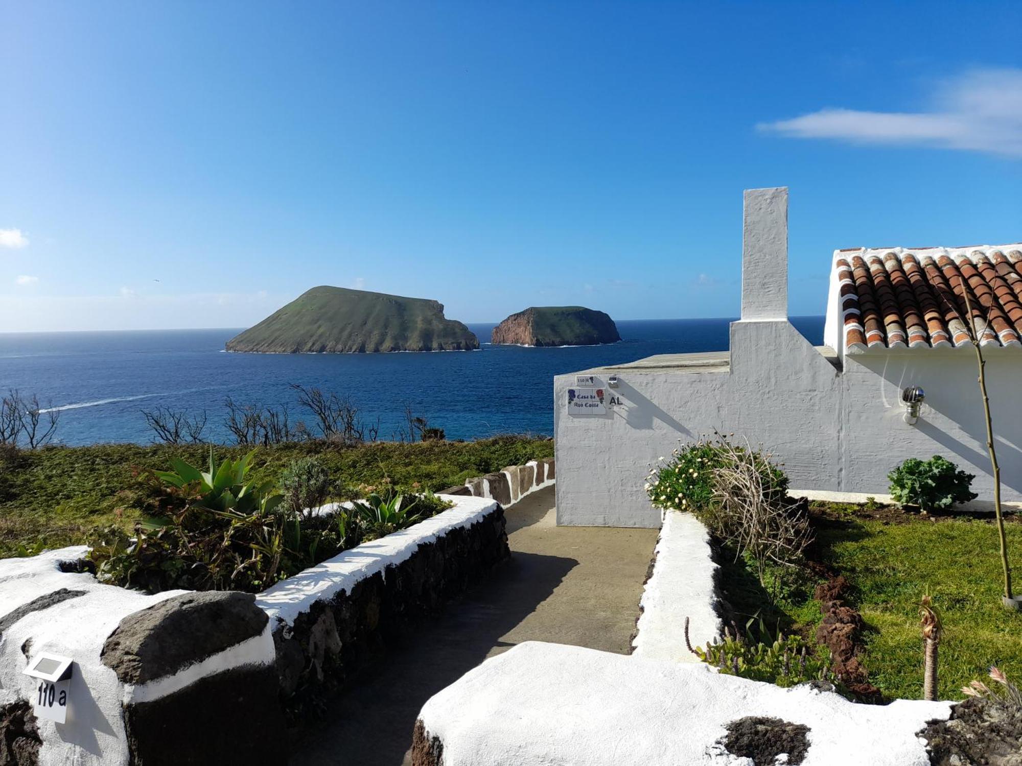 Casa Da Avo Couta Villa Angra do Heroísmo Eksteriør billede