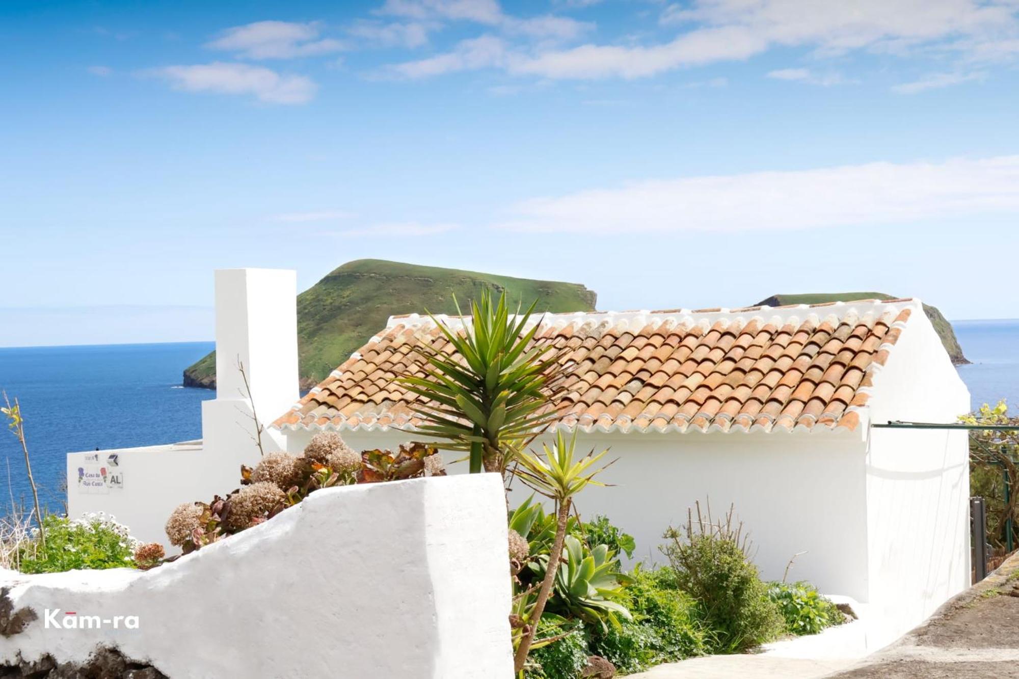 Casa Da Avo Couta Villa Angra do Heroísmo Eksteriør billede