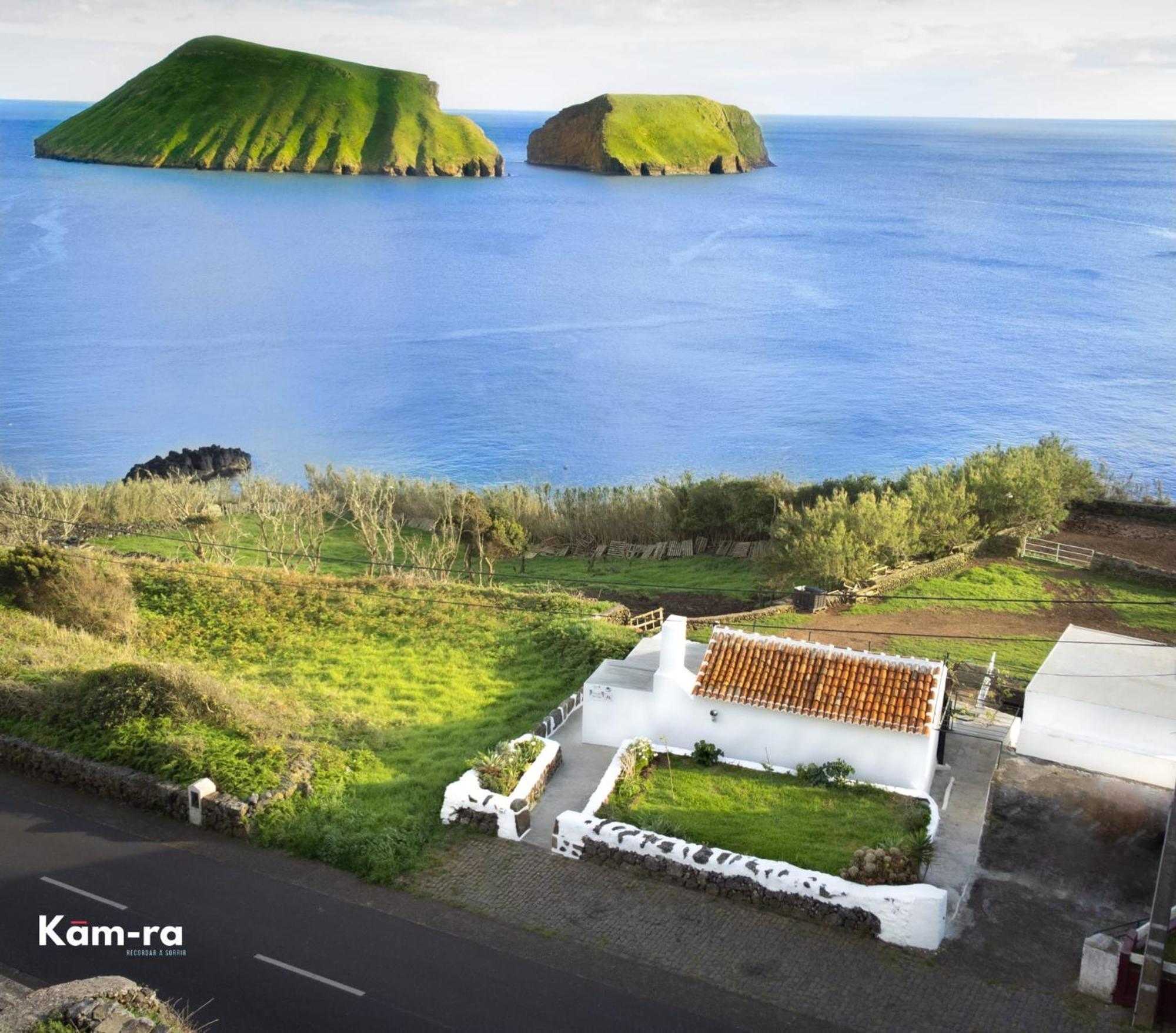 Casa Da Avo Couta Villa Angra do Heroísmo Eksteriør billede