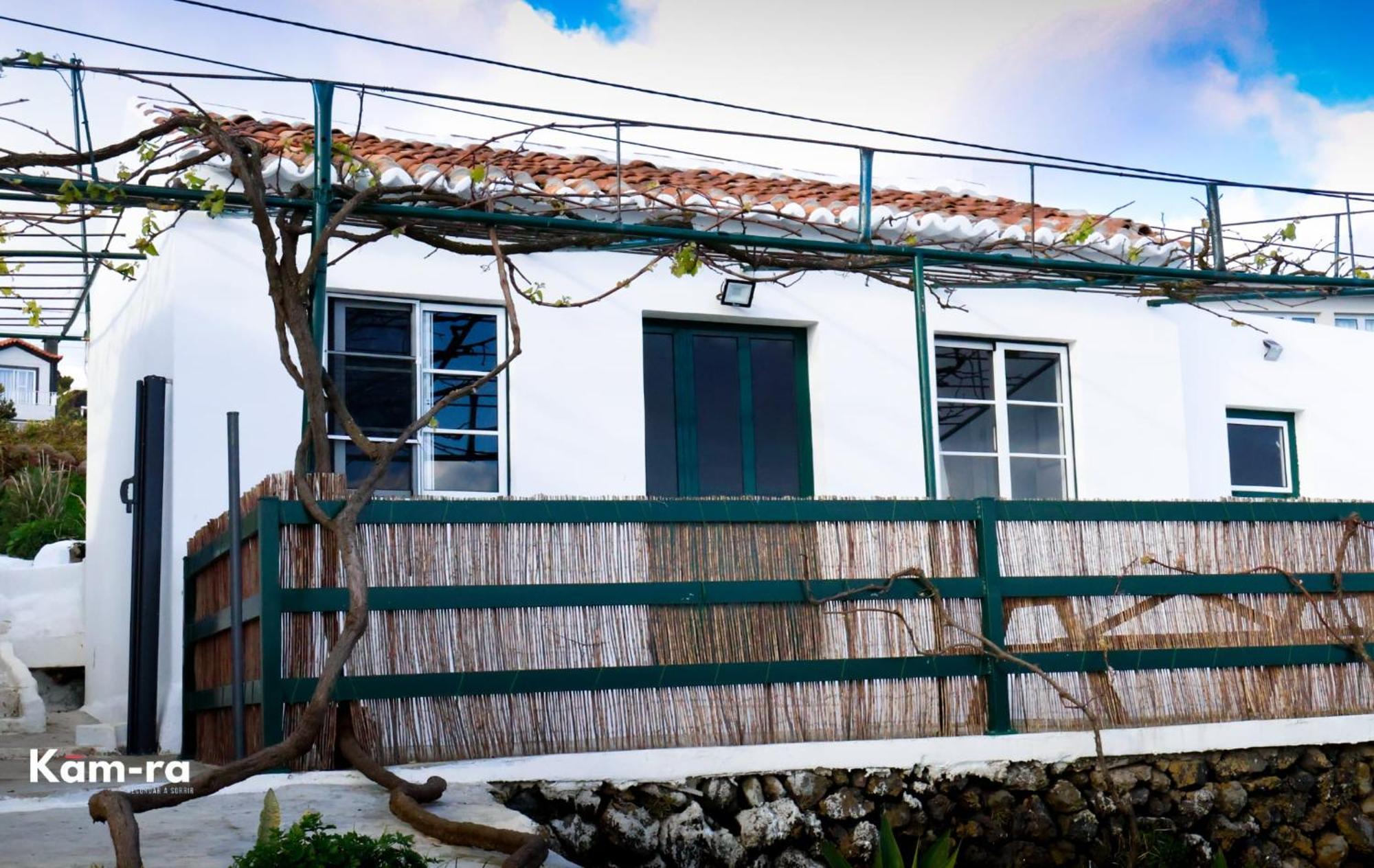 Casa Da Avo Couta Villa Angra do Heroísmo Eksteriør billede