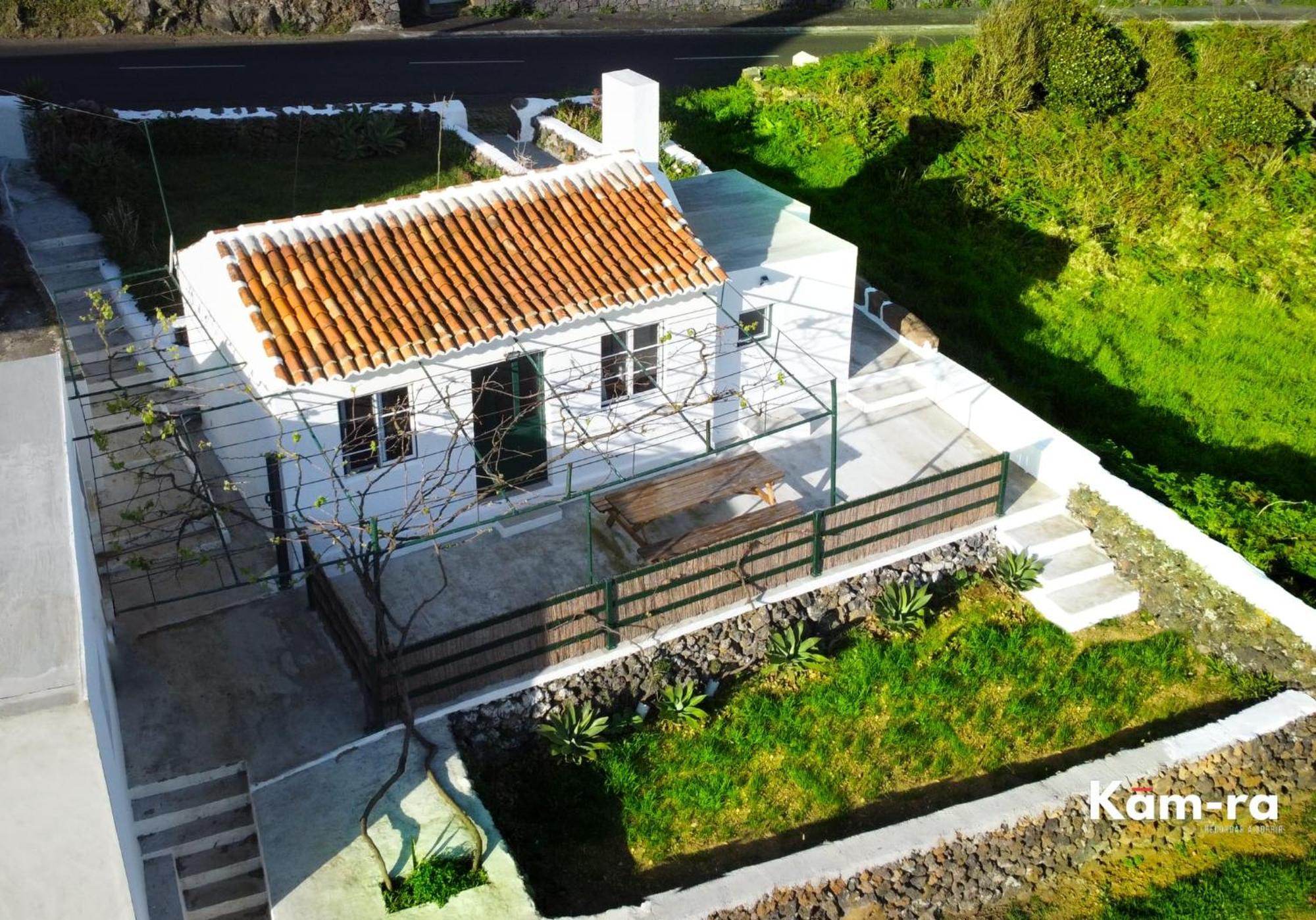 Casa Da Avo Couta Villa Angra do Heroísmo Eksteriør billede