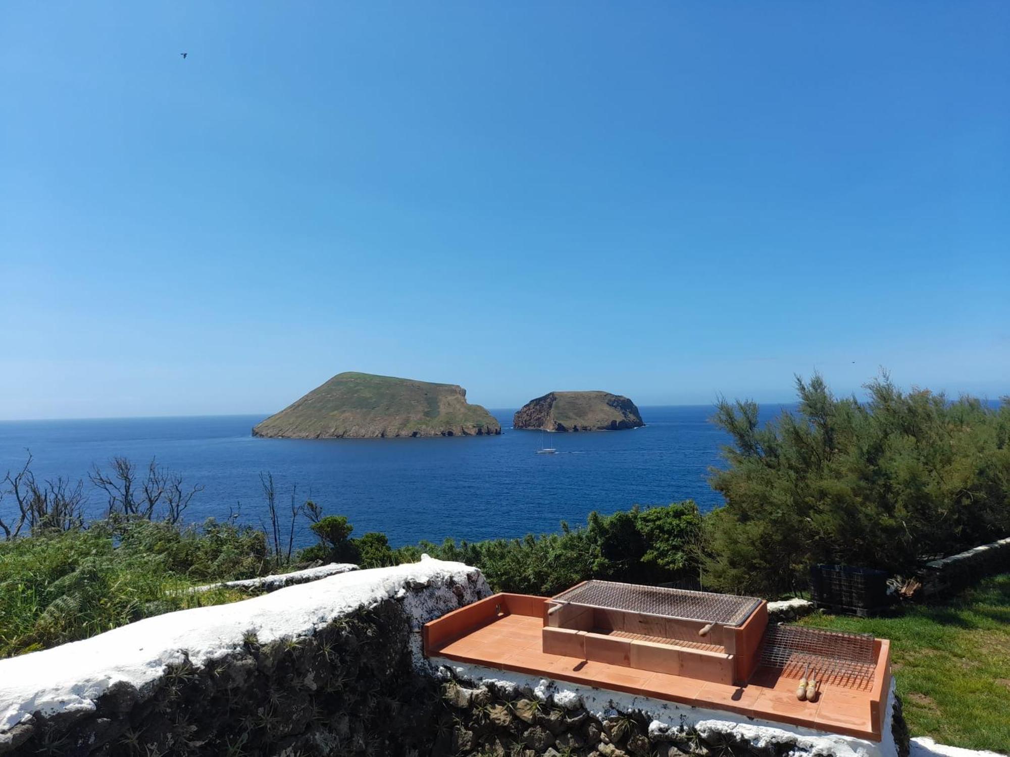 Casa Da Avo Couta Villa Angra do Heroísmo Eksteriør billede