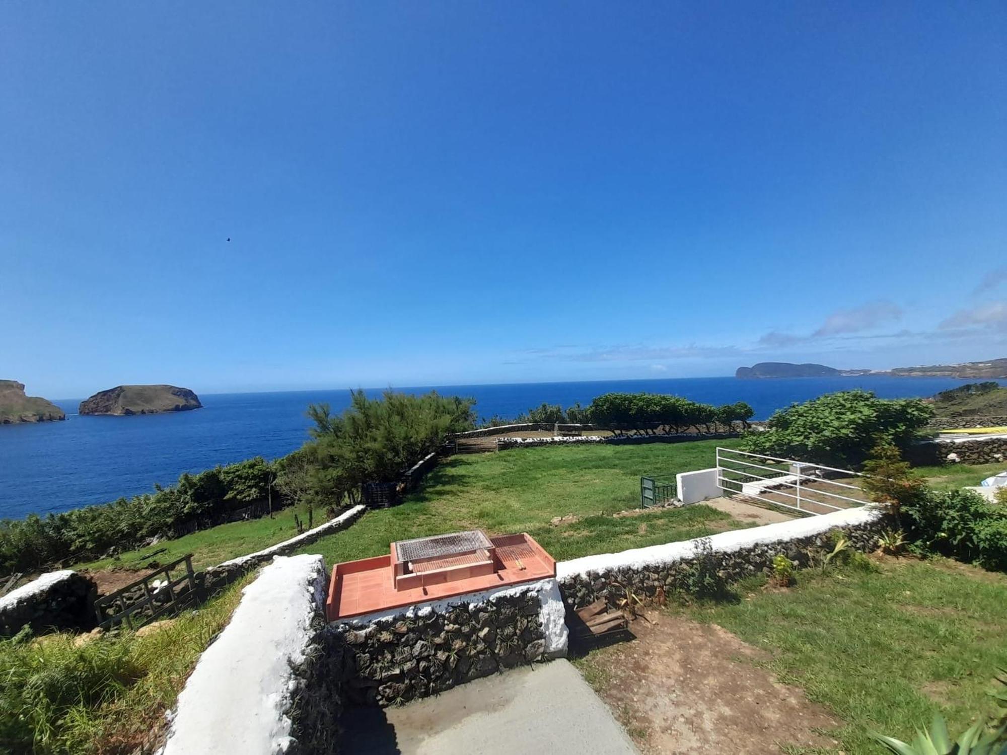 Casa Da Avo Couta Villa Angra do Heroísmo Eksteriør billede