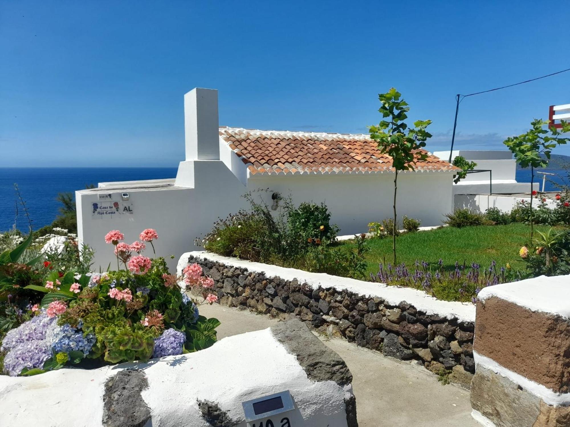 Casa Da Avo Couta Villa Angra do Heroísmo Eksteriør billede