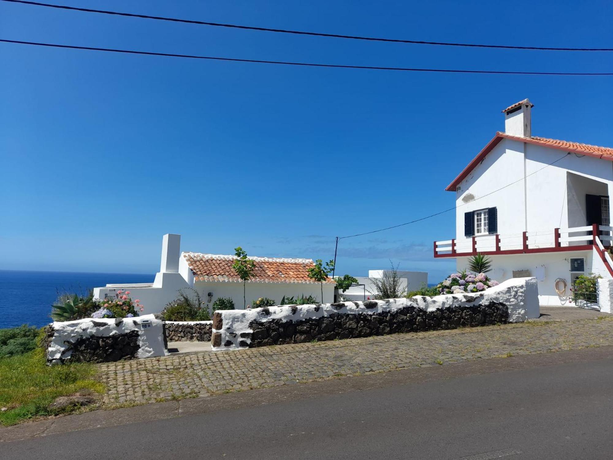 Casa Da Avo Couta Villa Angra do Heroísmo Eksteriør billede