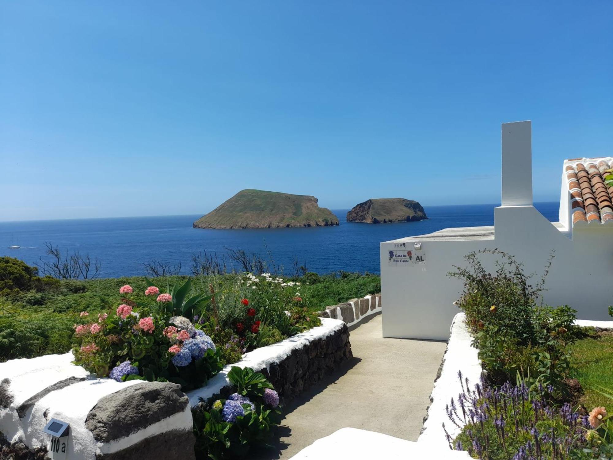 Casa Da Avo Couta Villa Angra do Heroísmo Eksteriør billede
