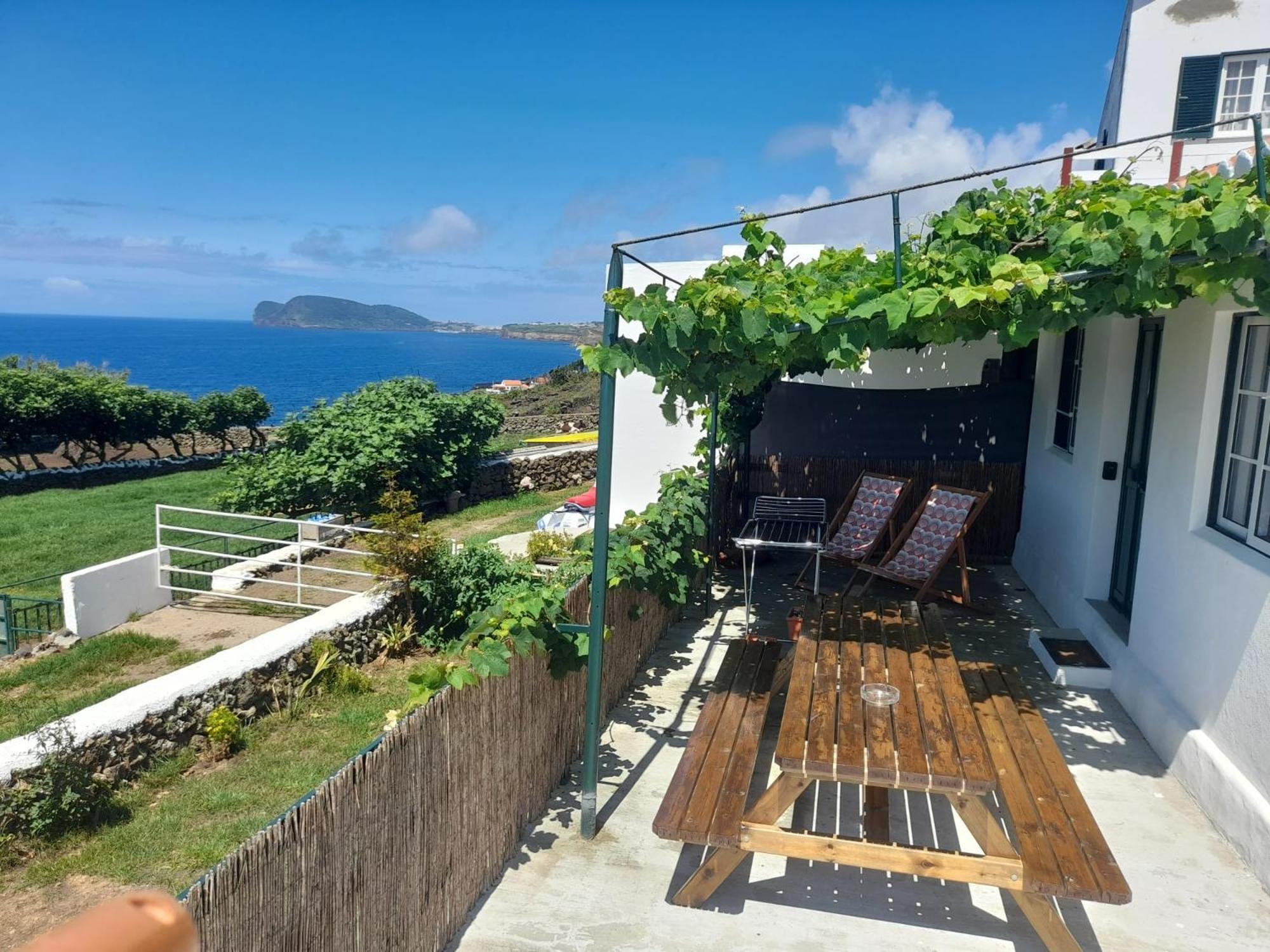 Casa Da Avo Couta Villa Angra do Heroísmo Eksteriør billede