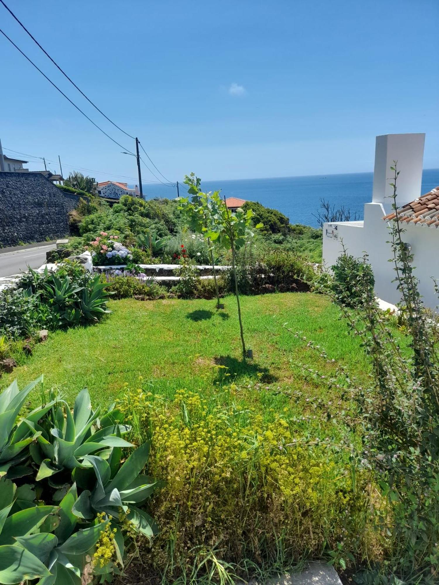 Casa Da Avo Couta Villa Angra do Heroísmo Eksteriør billede