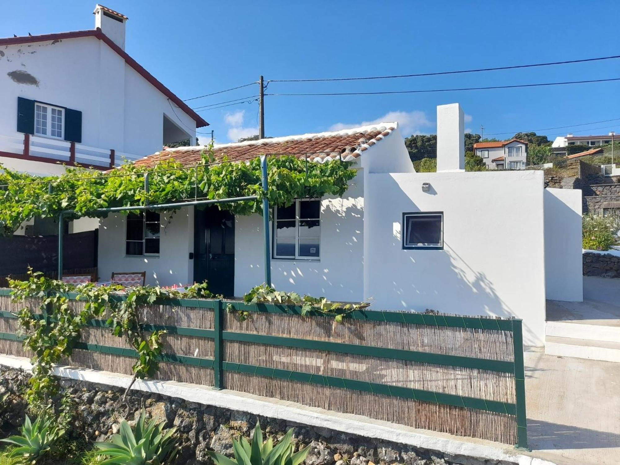 Casa Da Avo Couta Villa Angra do Heroísmo Eksteriør billede